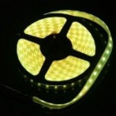LED نواری زرد سایز 5050 حلقه 5 متری